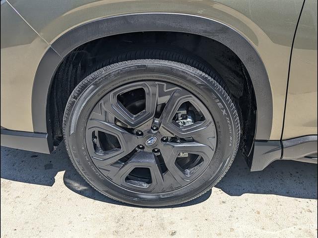 2025 Subaru Ascent Onyx Edition
