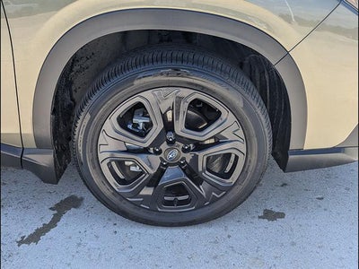 2025 Subaru Ascent Onyx Edition