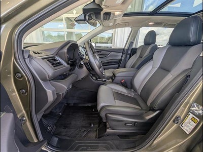 2025 Subaru Ascent Onyx Edition
