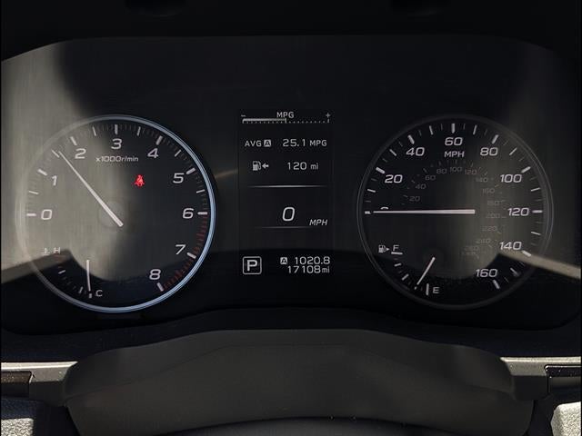 2025 Subaru Ascent Onyx Edition