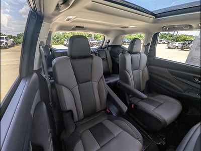 2025 Subaru Ascent Onyx Edition