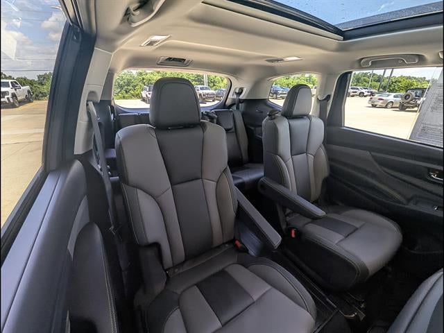 2025 Subaru Ascent Onyx Edition