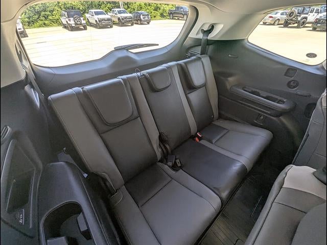 2025 Subaru Ascent Onyx Edition