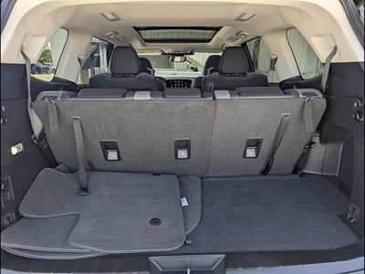 2025 Subaru Ascent Onyx Edition