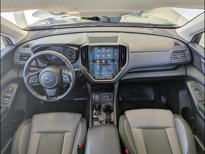 2025 Subaru Ascent Onyx Edition