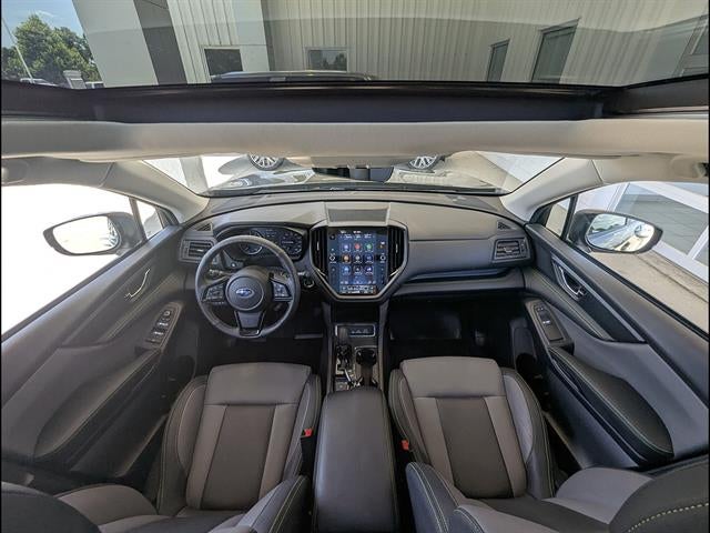 2025 Subaru Ascent Onyx Edition