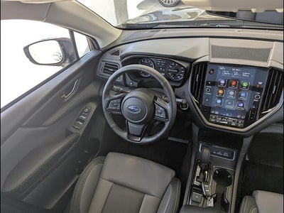2025 Subaru Ascent Onyx Edition