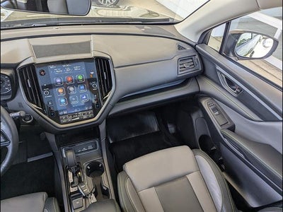 2025 Subaru Ascent Onyx Edition