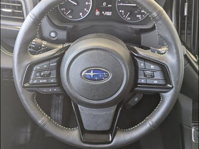 2025 Subaru Ascent Onyx Edition