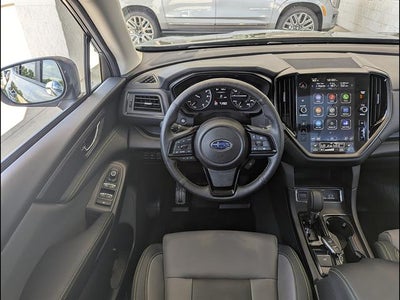 2025 Subaru Ascent Onyx Edition