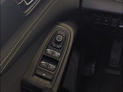 2025 Subaru Ascent Onyx Edition