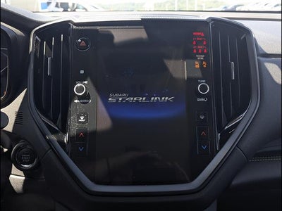2025 Subaru Ascent Onyx Edition