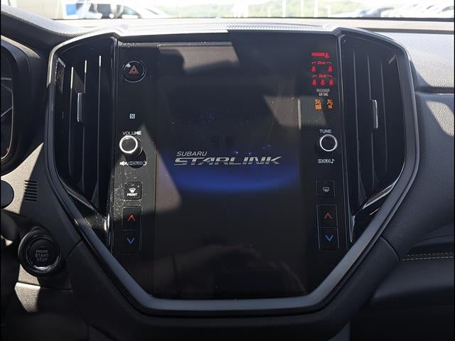 2025 Subaru Ascent Onyx Edition