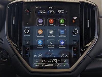2025 Subaru Ascent Onyx Edition