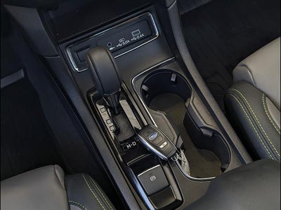 2025 Subaru Ascent Onyx Edition