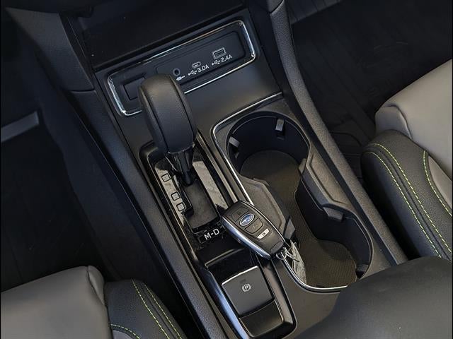 2025 Subaru Ascent Onyx Edition