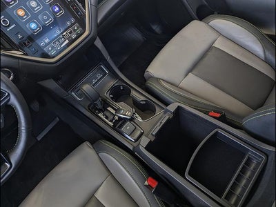 2025 Subaru Ascent Onyx Edition
