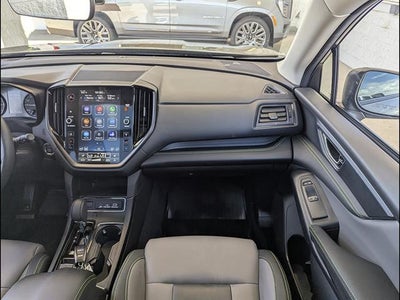 2025 Subaru Ascent Onyx Edition