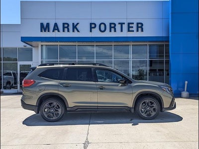 2025 Subaru Ascent Onyx Edition