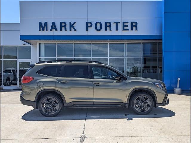 2025 Subaru Ascent Onyx Edition