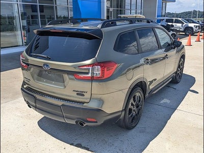 2025 Subaru Ascent Onyx Edition