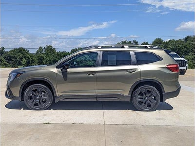 2025 Subaru Ascent Onyx Edition