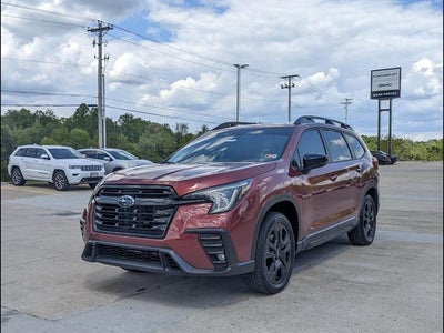 2026 Subaru Ascent Onyx Edition Touring