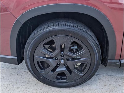 2026 Subaru Ascent Onyx Edition Touring