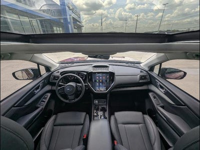 2026 Subaru Ascent Onyx Edition Touring