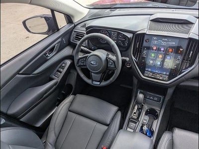 2026 Subaru Ascent Onyx Edition Touring