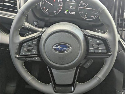 2026 Subaru Ascent Onyx Edition Touring