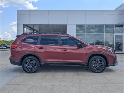 2026 Subaru Ascent Onyx Edition Touring