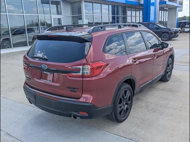 2026 Subaru Ascent Onyx Edition Touring