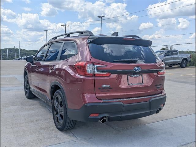2026 Subaru Ascent Onyx Edition Touring