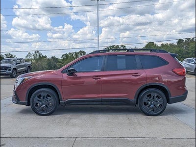 2026 Subaru Ascent Onyx Edition Touring