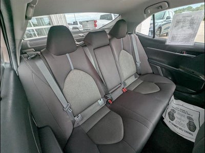 2023 Toyota Camry LE