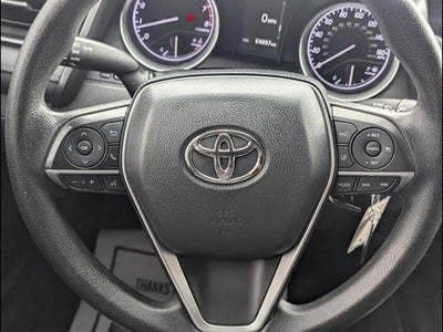 2023 Toyota Camry LE