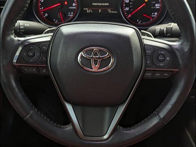 2021 Toyota Camry XSE