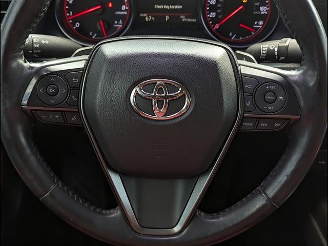 2021 Toyota Camry XSE