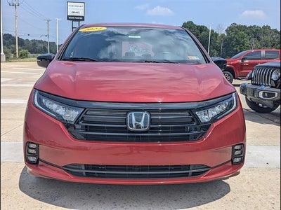 2024 Honda Odyssey Sport