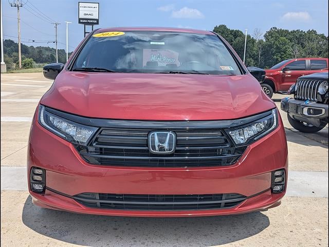 2024 Honda Odyssey Sport