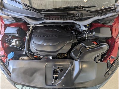 2024 Honda Odyssey Sport