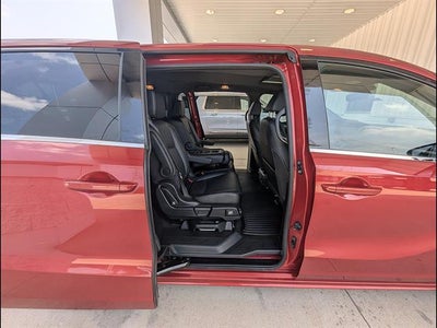 2024 Honda Odyssey Sport