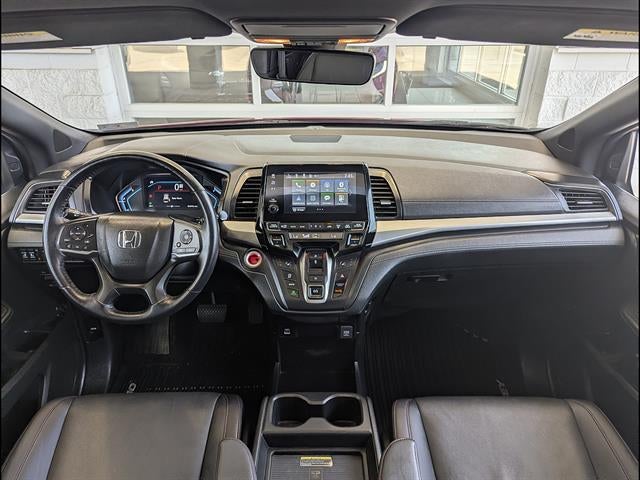 2024 Honda Odyssey Sport