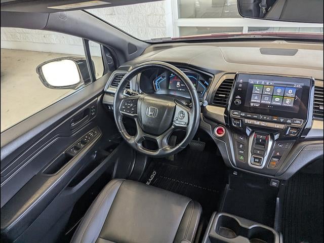 2024 Honda Odyssey Sport