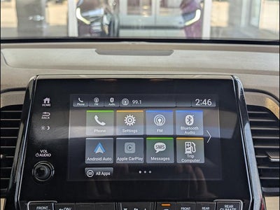 2024 Honda Odyssey Sport