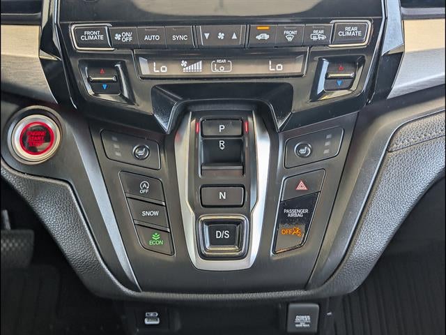 2024 Honda Odyssey Sport