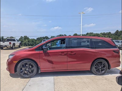 2024 Honda Odyssey Sport