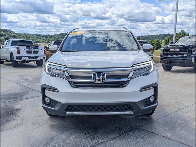2022 Honda Pilot Touring 7-Passenger