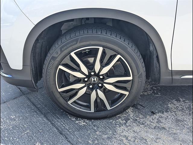 2022 Honda Pilot Touring 7-Passenger